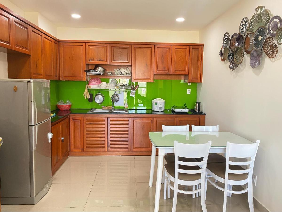 Diamond Homestay Vung Tau Gold Sea Exterior photo