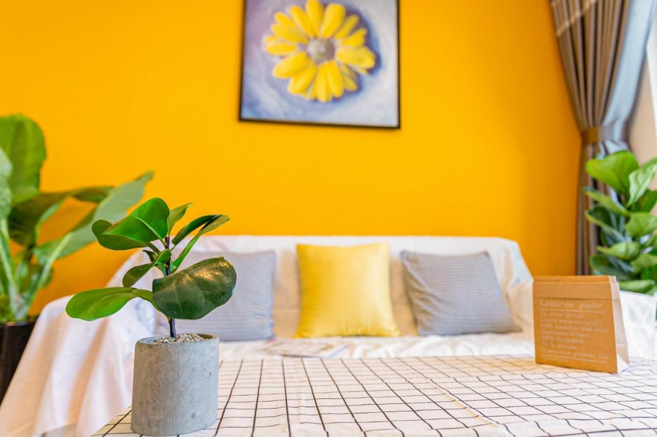 Diamond Homestay Vung Tau Gold Sea Exterior photo