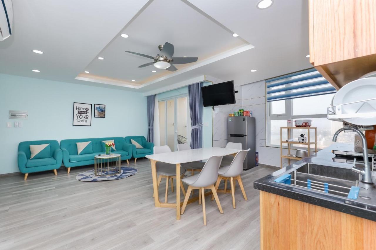Diamond Homestay Vung Tau Gold Sea Exterior photo