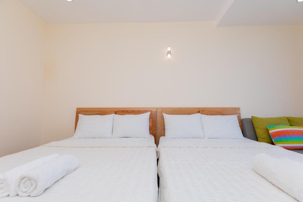 Diamond Homestay Vung Tau Gold Sea Exterior photo